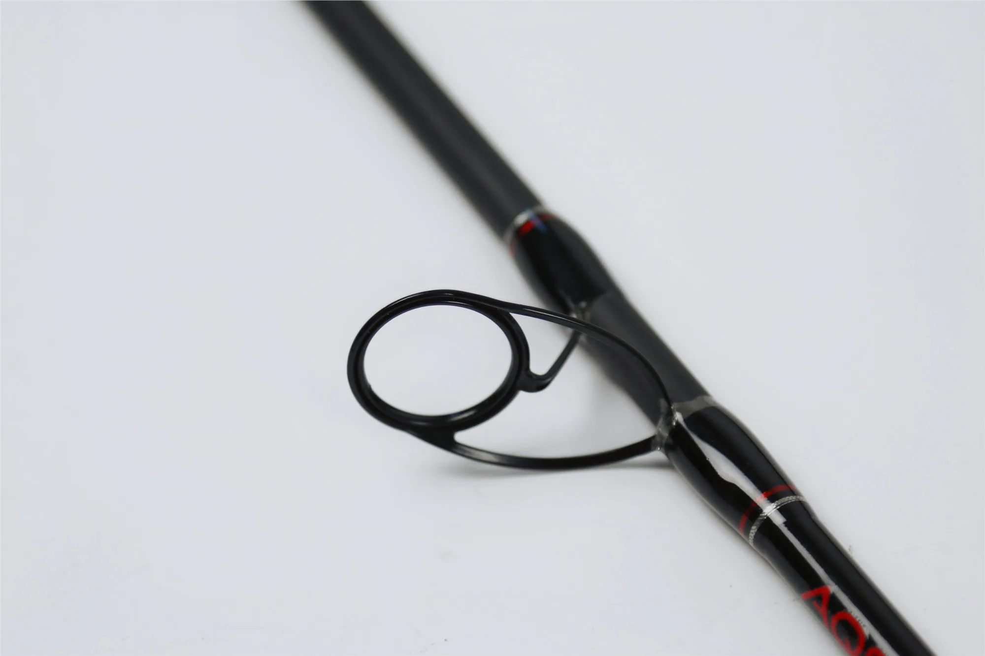 Super Hard Deep Sea Solid Carbon 2.2M Boat Trolling Fishing rod