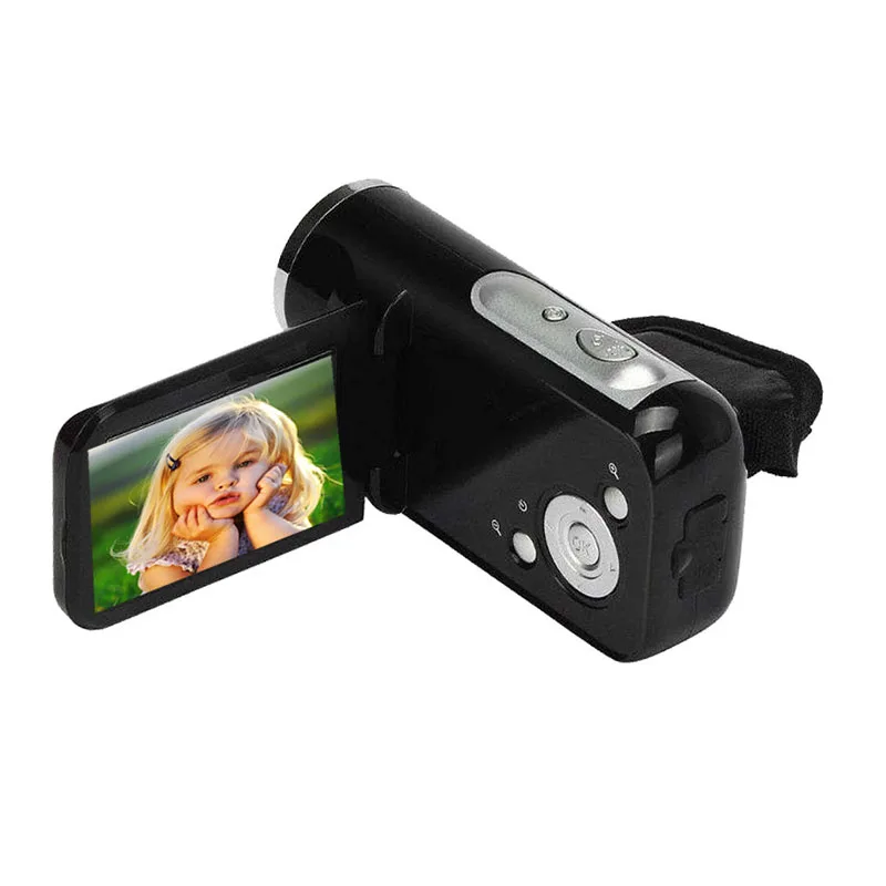 
2inch 16MP Digital Mini Video Kids Camera LCD Screen Chargeable Video Camcorder 