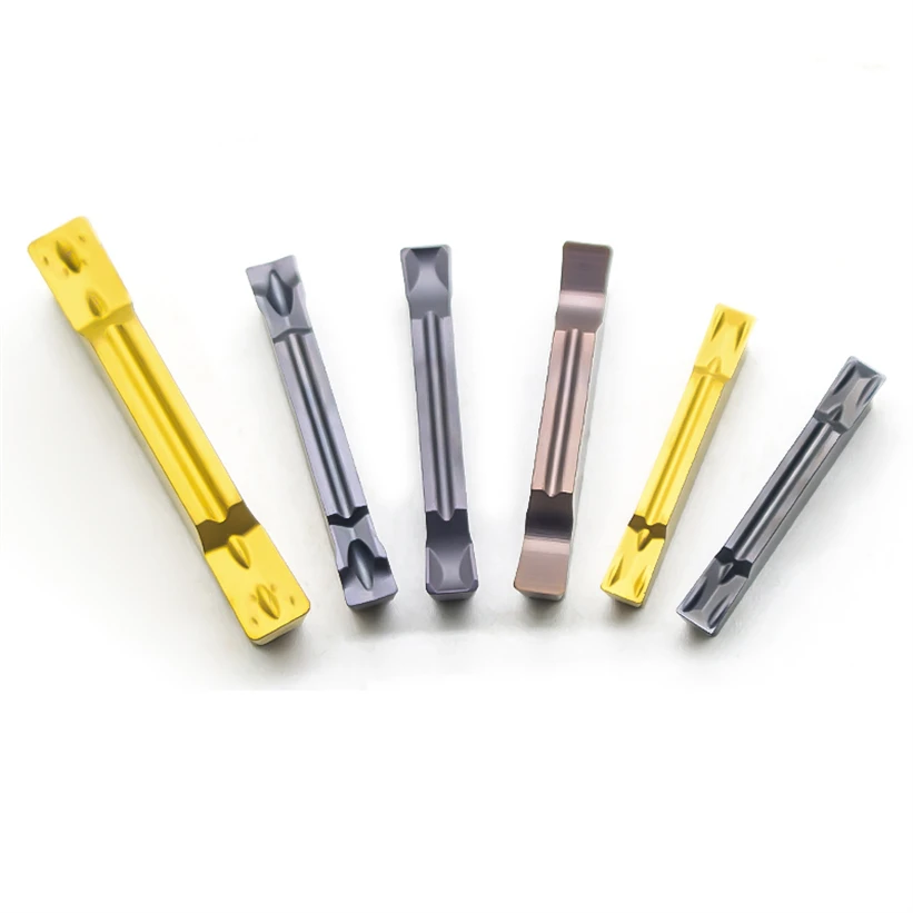 Superior Hardness Wear Resistance Tungsten Carbide Cutting Inserts Customizable OEM Lathe Tools-Models Steel