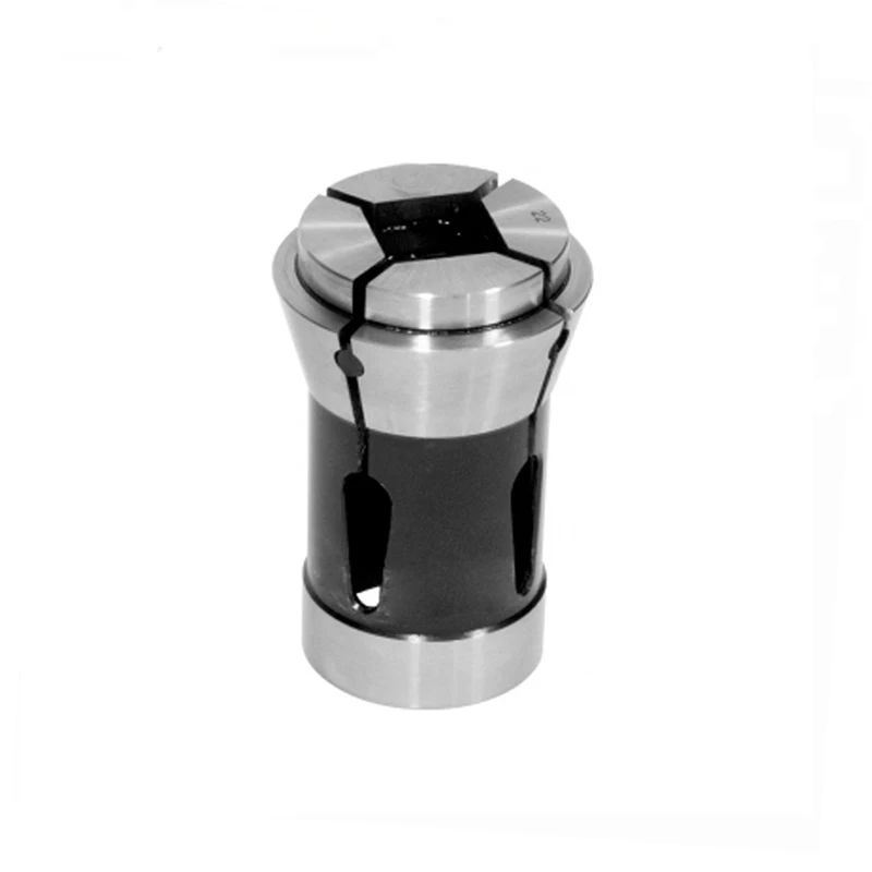 
High quality DIN6343 milling chuck clamping 173e collet round square hex hole for lathe machine 