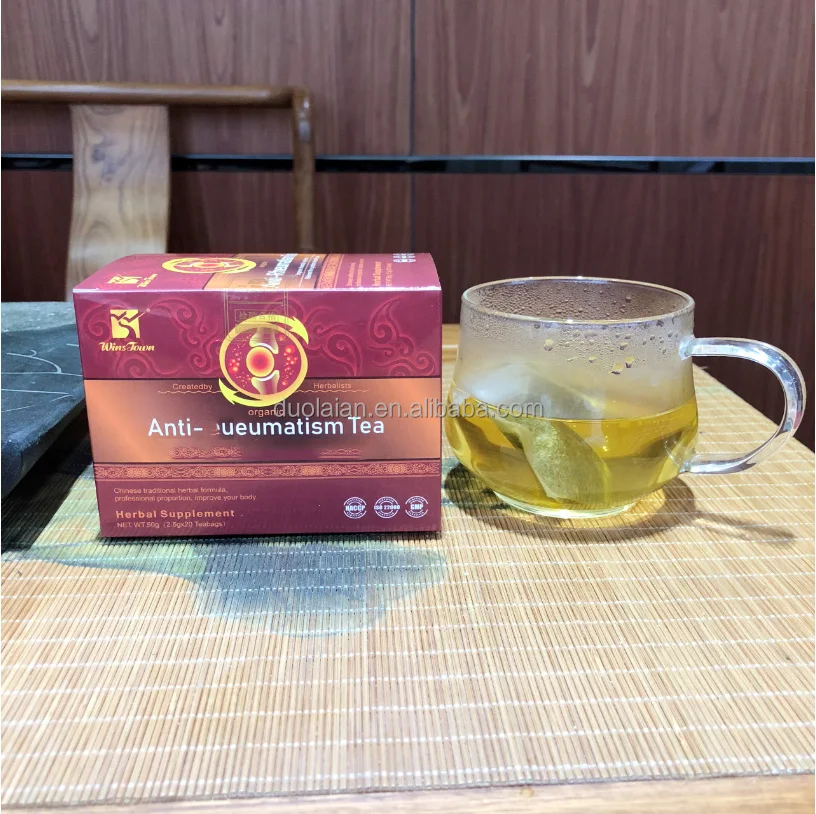 Hot sell Private label Natural and organic Herbal tea bags WinsTown  tea