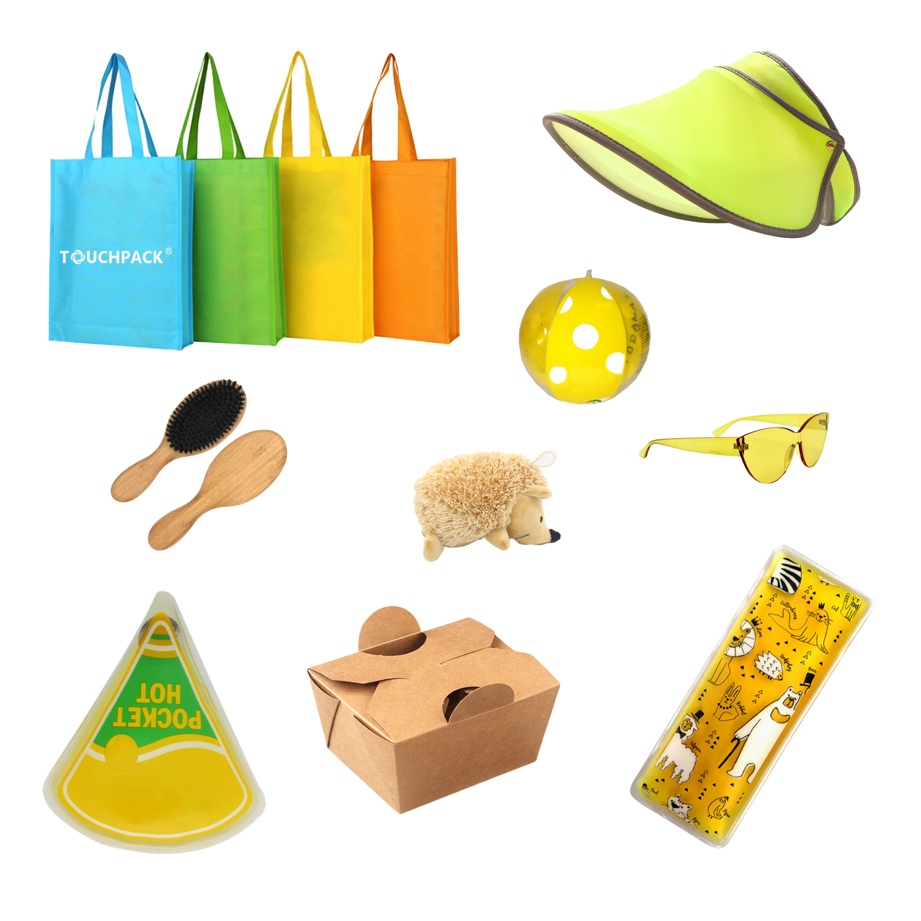 Business Customized Wedding Return Souvenir Promotional Gift Items Christmas Corporate Promotional Gift Sets With Custom Logo