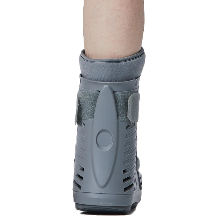 Medical Orthopedic Penumatic Short Air Cam Walker Boot Ankle Air Cast Walker Brace Fracture Walking Boots