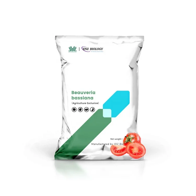 China Reinvent Kill Pests Powder 5 Billion Beauveria Bassiana For Plant Growth
