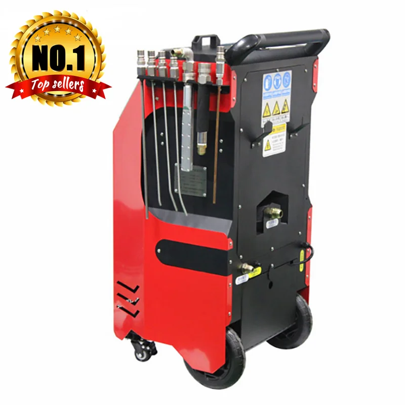 2022 Factory Direct Dry Ice Cleaning Machine Car Dry Ice Blaster For Sale