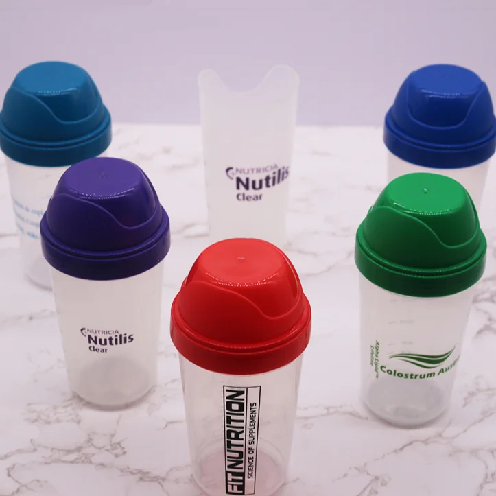Factory Cheap Custom Print Gym Manufacture Protein Bpa Free Cup Shaker Bottle