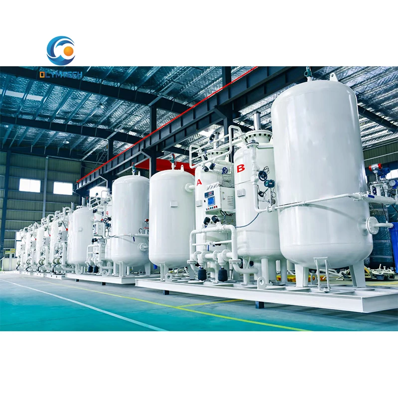 Olymtech Oxygen Generator Continuous 10 Litres per minute High Purity High Quality hospital oxygen generator for medical oxygen