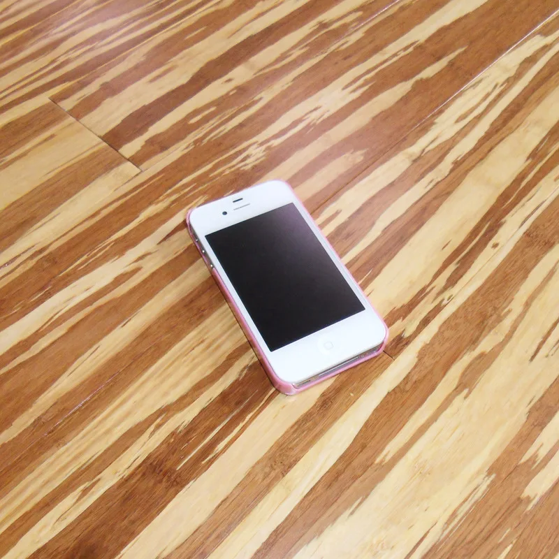 18mm tiger strand woven bamboo flooring