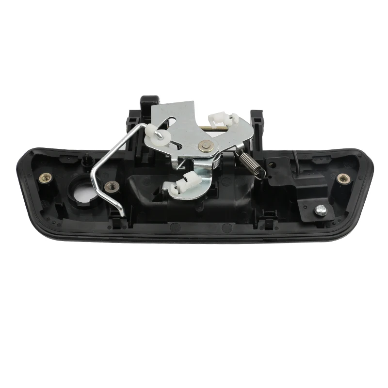 Replacement parts suitable for Nissan Navara D23 NP 300 black tailgate reverse handle with camera