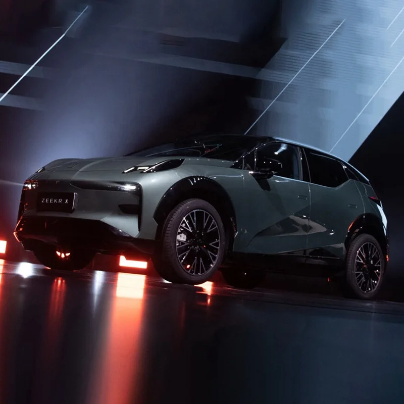 Zeekr X 2024 Chinese New Chongqing EV Cars SUV Auto High Speed Geely Zeekr X  Vehicles Electric EV Car