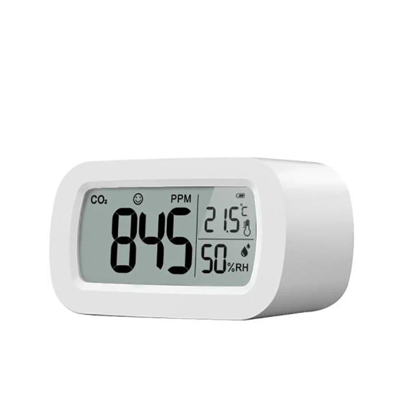 
Wholesale Price Universal Test air detector and Desktop hot sale Carbon Dioxide Gas Detector CO2 Monitor CO2 Meter 