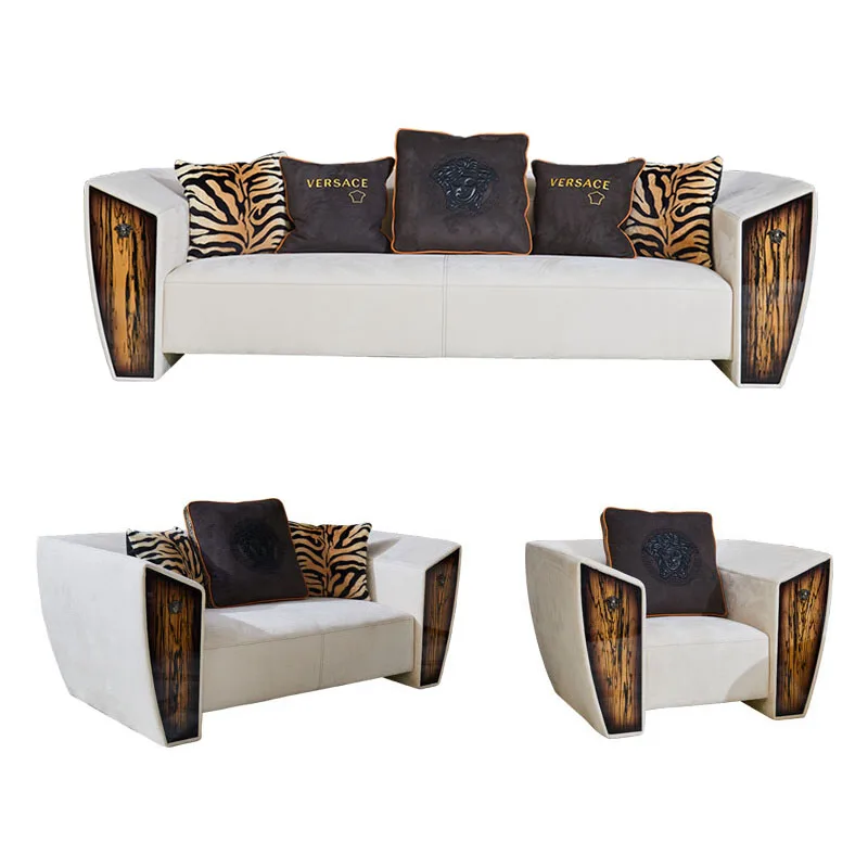 Italian Furniture Best Price Apartment Luxury Sectional Couch Furniture