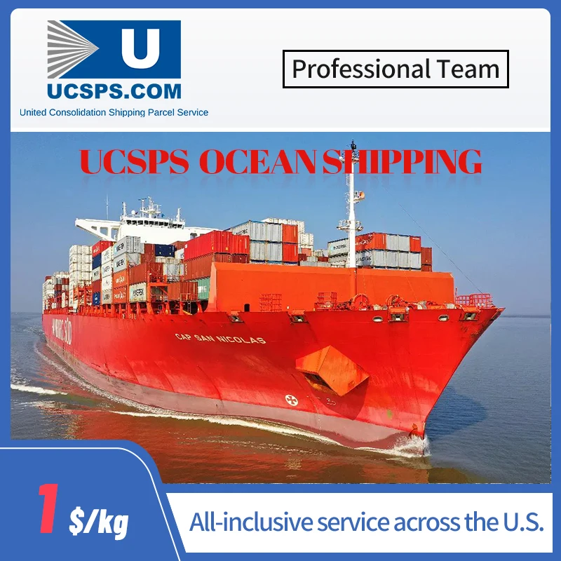China to Canada DDP  Door to Door Alibaba Logistics LCL Shipment Forward Sea Shipping Service