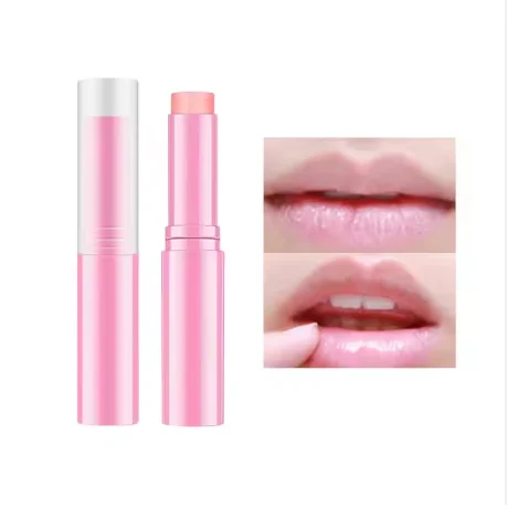 OEM wholesale hot sale vegan lip balm private label lipstick care custom logo moisturizing lip care lip balm