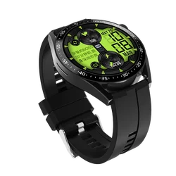 The New HW28 Heart Rate Monitor Full Touch Smart Watch Men Sports Clock Heart Rate Monitor Smartwatch for IOS Android phone