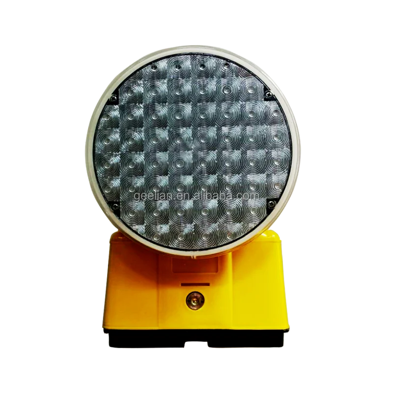high intensity LED traffic signal warning light for sale