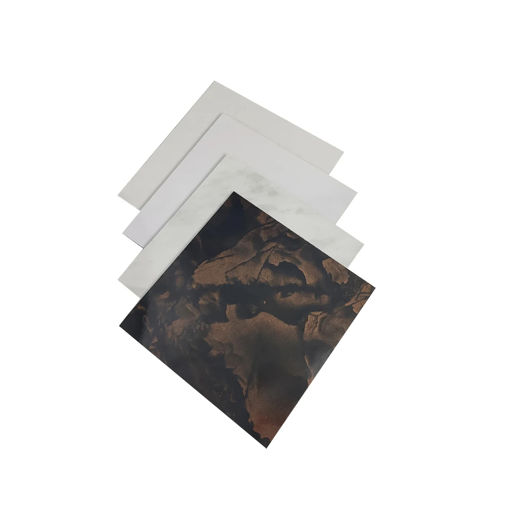 Wener waterproof fireproof decorative HPL sheet laminate sheets factory