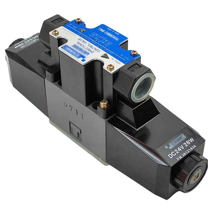 Original Directional Valves DG4V-3-2C-M-P2-T-7-52 Hydraulic Solenoid Valves