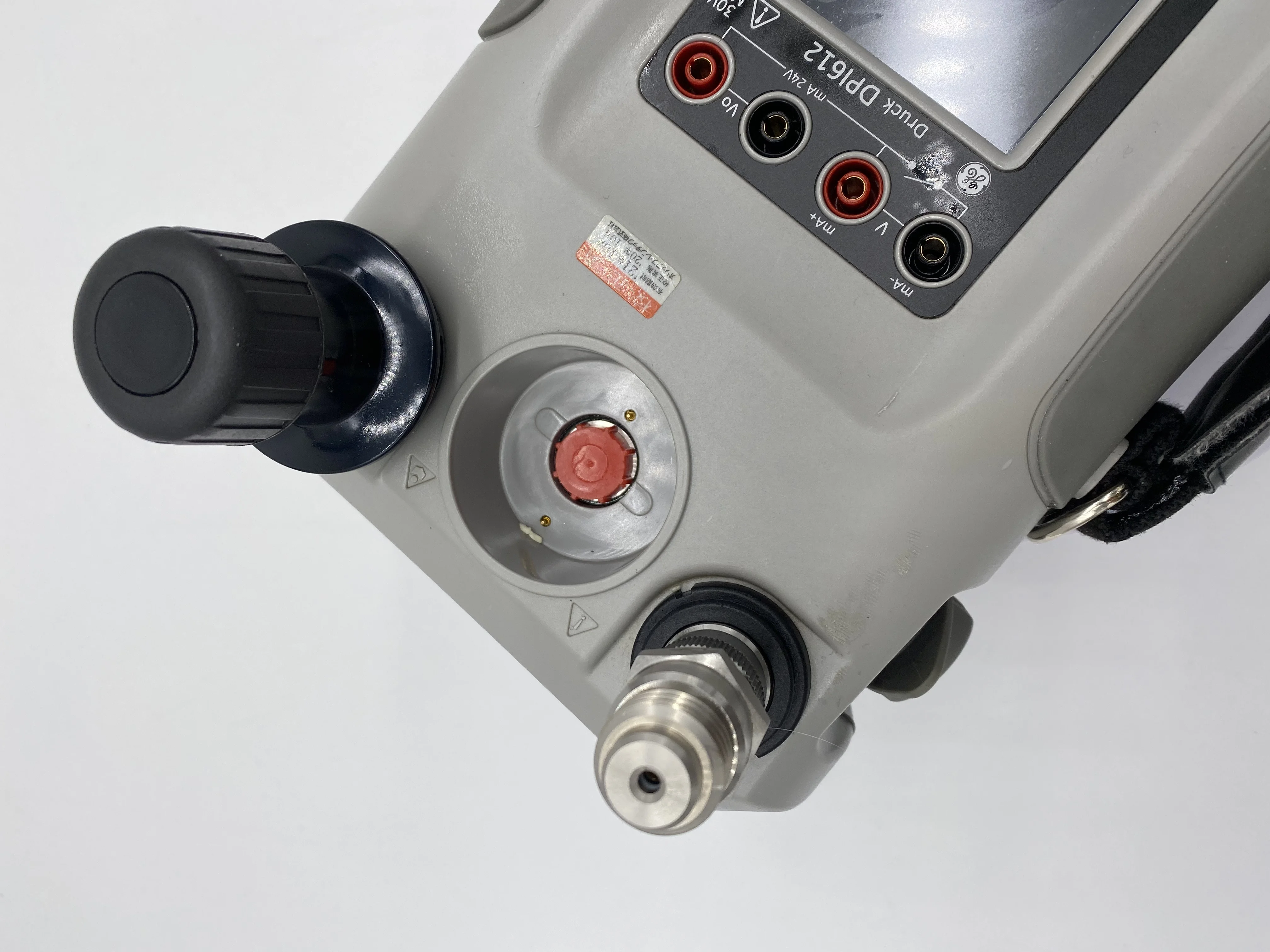 Tests Space Computer Power Druck DPI 612 Flex Series Range Flexible Pressure Calibrators