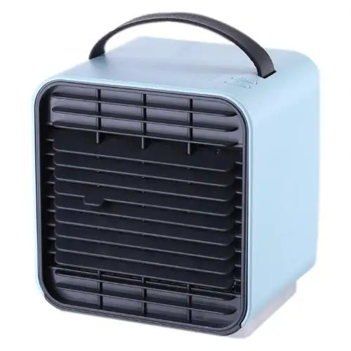 
Drop Shipping Evaporative Coolers Mini Usb Table Desk Small Personal Air Conditioner Cooler Fan 