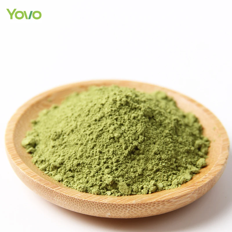 High Quality Dried Matcha Powder Natural Green Matcha for Tea Drinking Bakery Dessert