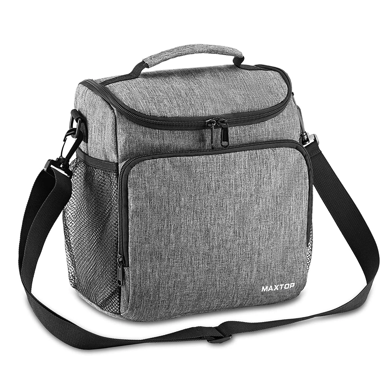 Wholesale High Quality High Capacity Lunch Thermal Cooler Bag Outdoor Insulation Bag