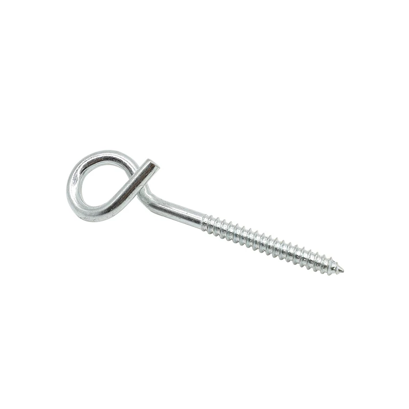 O Shape Hook Screws Pigtails Eye Bolts