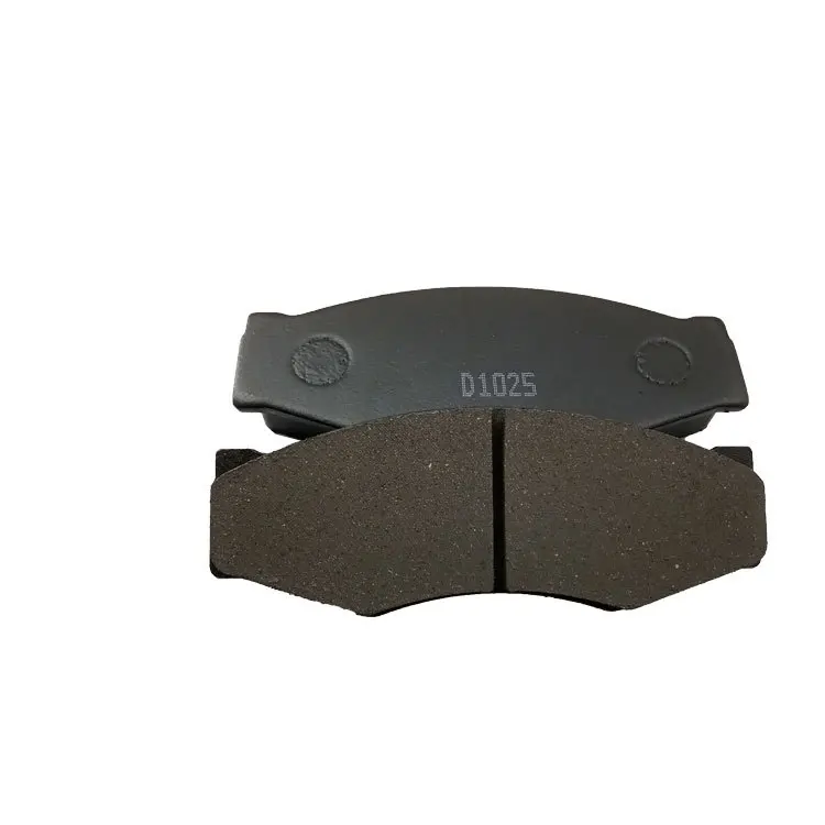 Auto spare parts brake system Brake Pad D1060-F6494/D1025/41060-09WX5/06905294-0 for Nissan