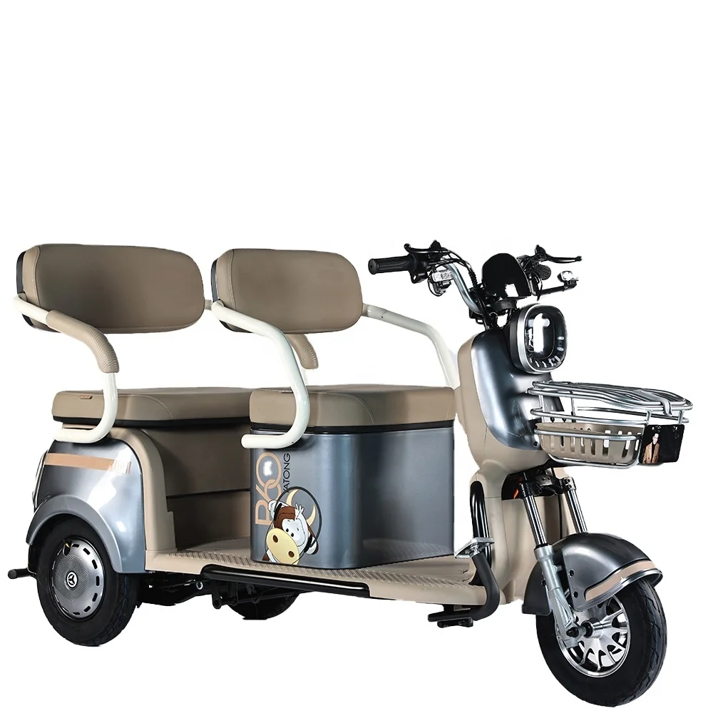 650W Electric Tricycle Bike Cheap Electric Tricycle For Adults electric bike with3 wheels for person.