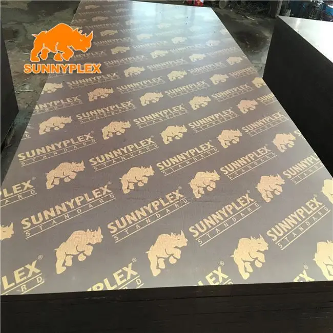 Бамбуковая Строительная фанера Sunnyplex для продажи