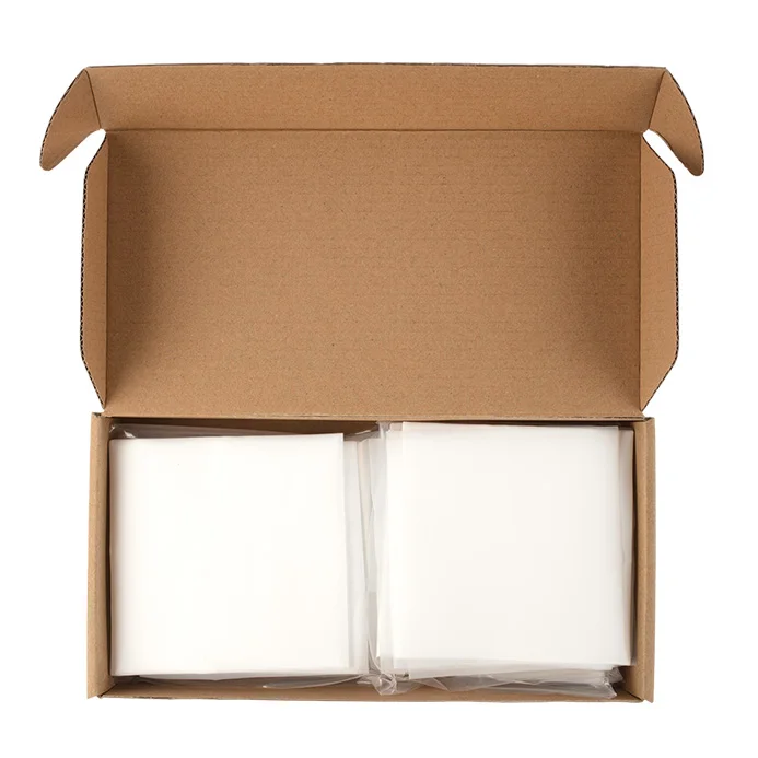 
4'x4' Terpene Proof Packaging PTFE Sheets Free Silicone Parchment Packing Concentrate Shatter Packaging 