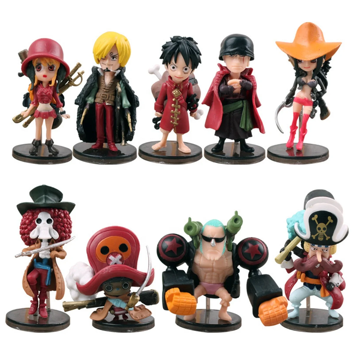 Figuras de оптовая продажа одна штука GK Luffy Zorro аниме ПВХ фигурки подарочные игрушки красная куртка театральное издание пластиковые