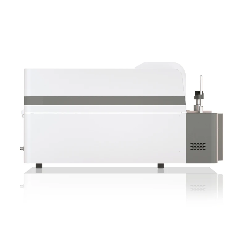 Ferrous metal spectrometer for cast iron