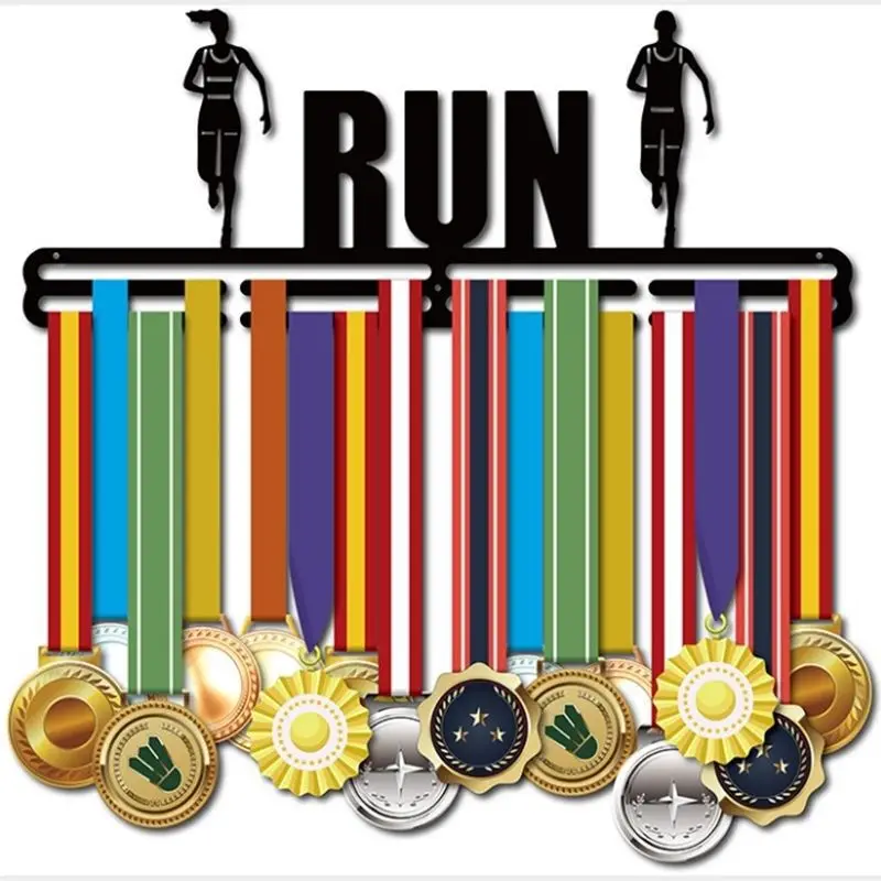 Custom Design Metal Medal holder Display Medal Hanger