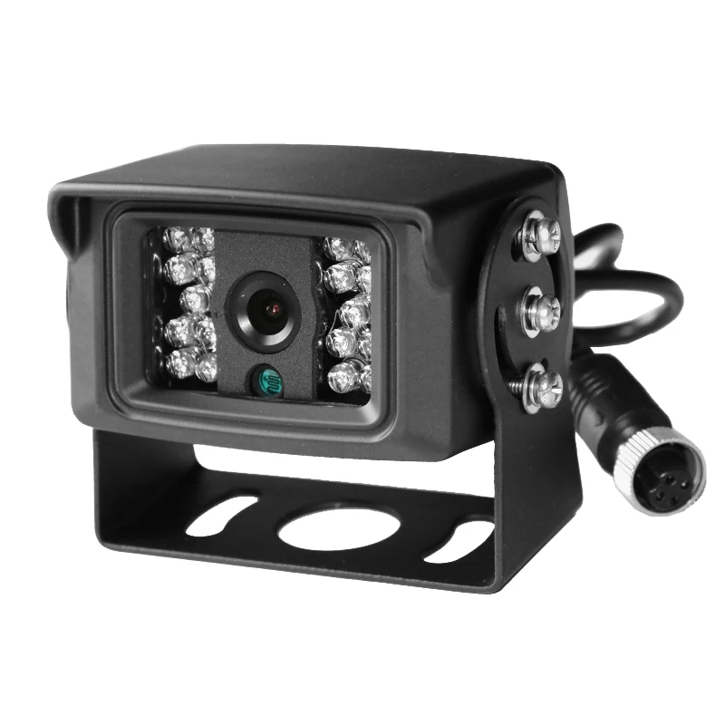 Wholesale 12V-24V Waterproof Wide Angle Bus Truck Camera For Reversing Aid Blind Spot Side Camera