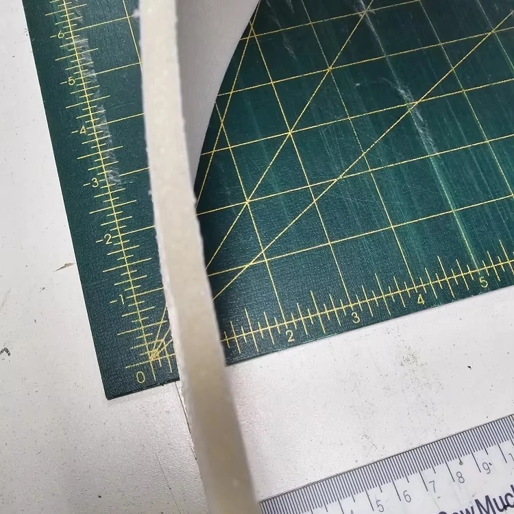 sheet foam stabilizer filler used as inner stable batting