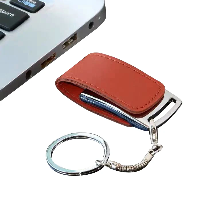 Colour Shell Usb2.0 Creative Leather Usb Flash Drive 4Gb 8Gb 16G 32Gb Pen Drive Special Gift