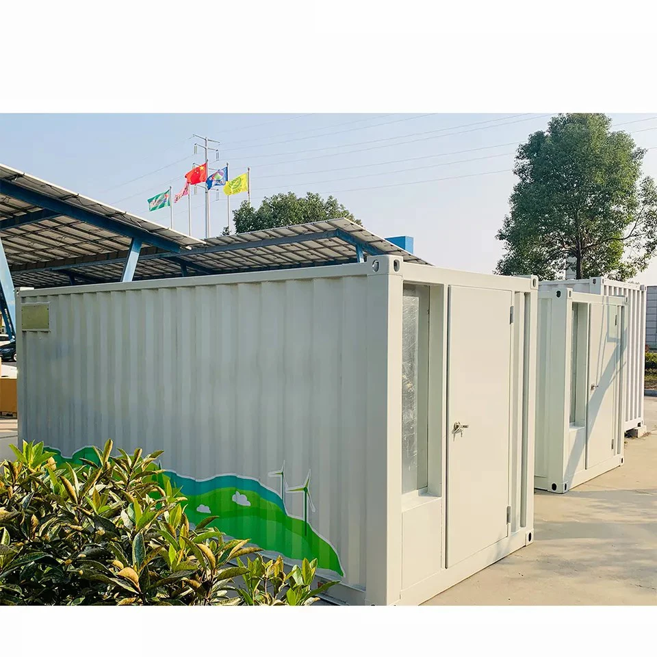 Commercial Solar Energy Storage System High Voltage Battery 50kwh Lifepo4 Racked Cabinet Lithium Iron Battery