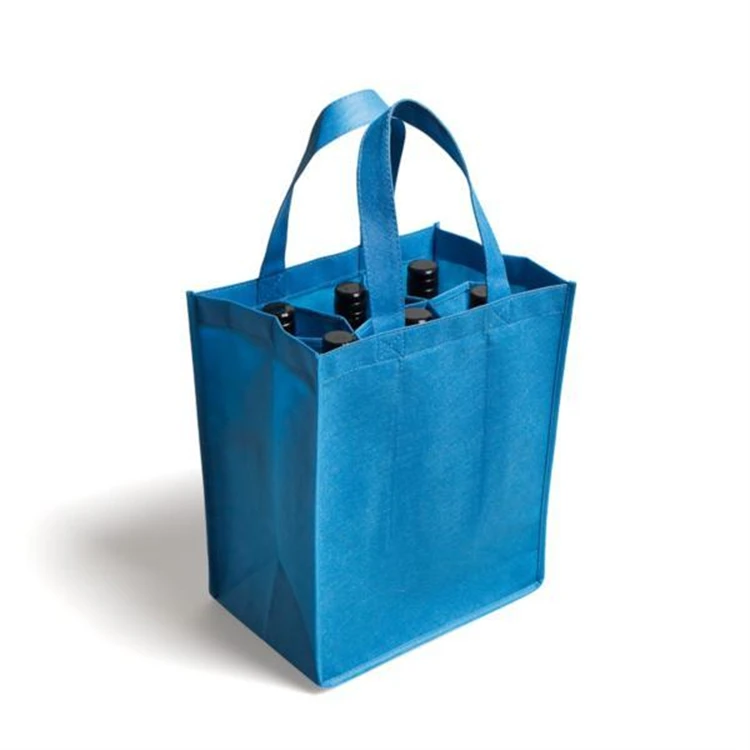 high quality reusable pp nonwoven spunbond non-woven cloth bag non woven bag shopping bag