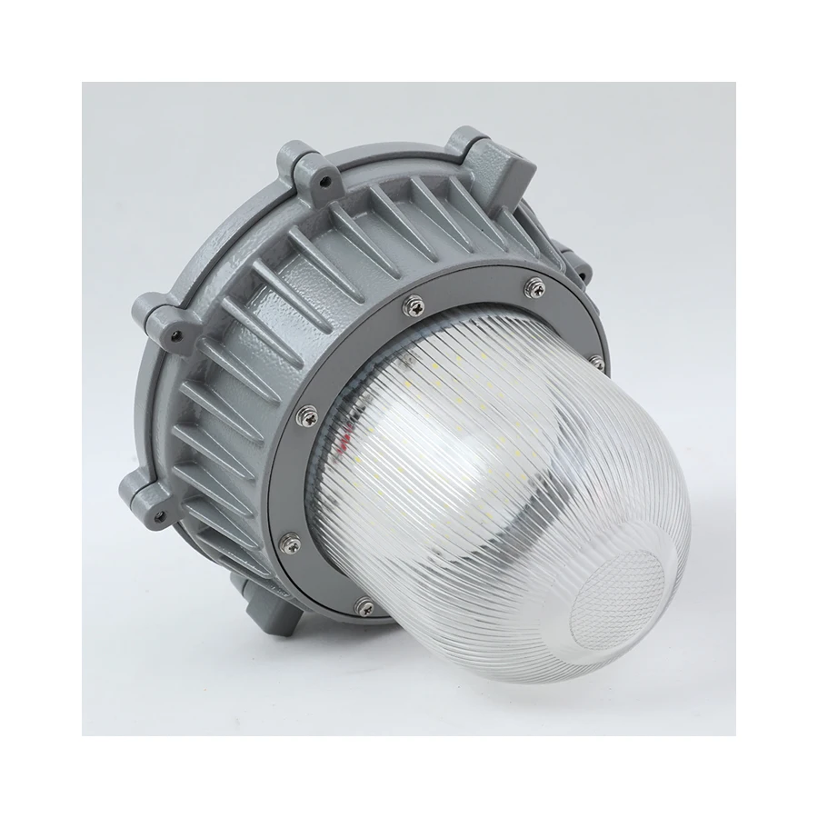  GOLDYO industrial lamp Tri-proof light Ip66 LED Explosion Proof