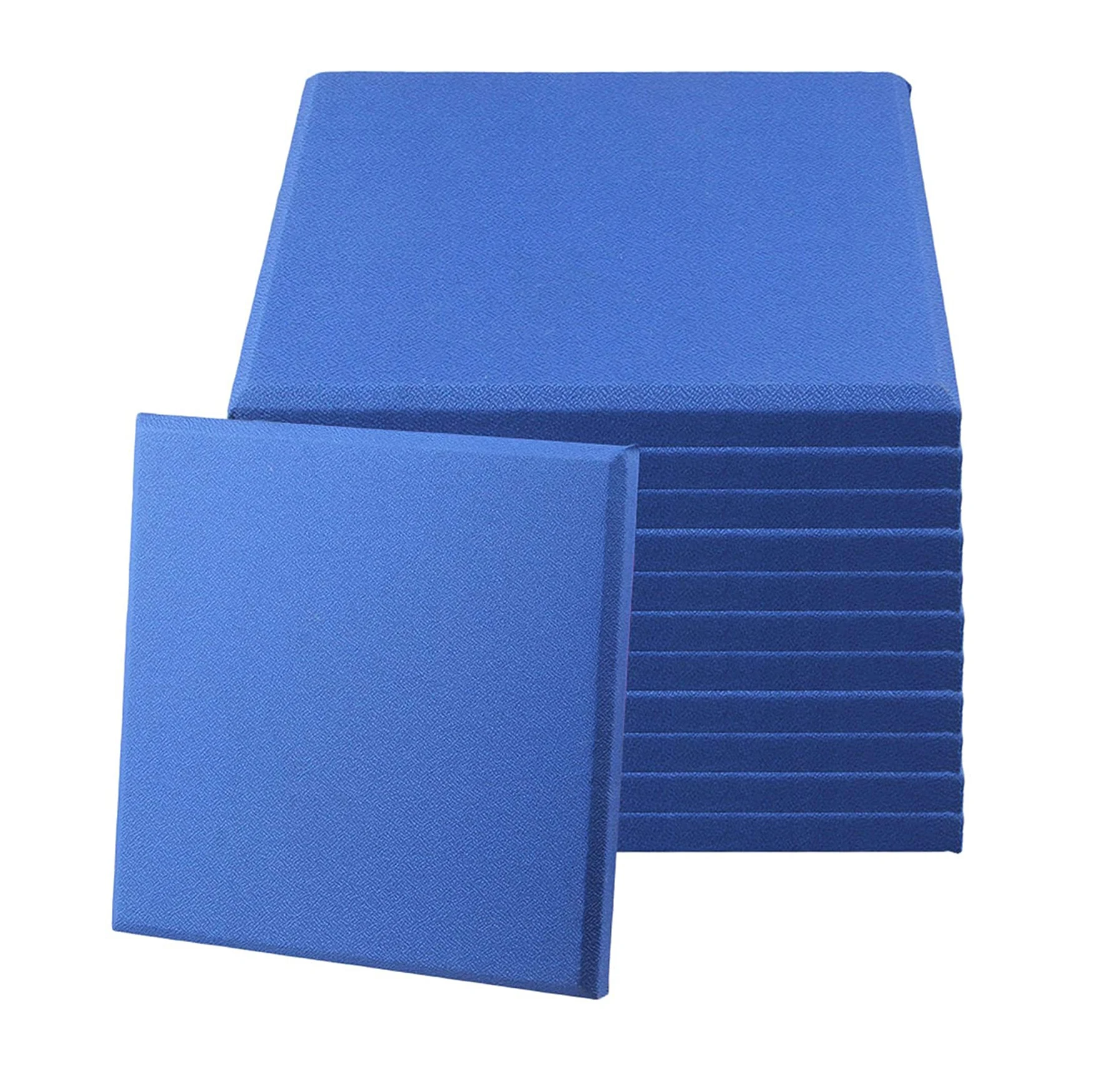 European Standard Acoustic Panels Sound Acoustic Panel Prefab Houses Well Decor Wall Tiles Noise Reduction Board Partition