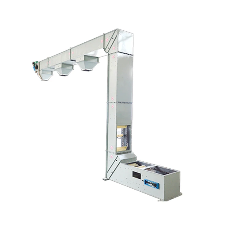 Professional Manufacturer Precision Technology Production Spiral Conveyor