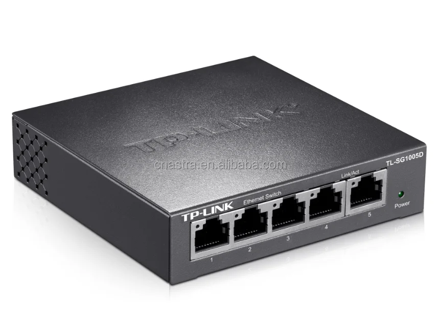  Amazon горячая Распродажа P-Link TL-SG1005D 5-портовый полный гигабитный сетевой коммутатор 1000 м переключатель стальной корпус сетевого кабеля компонентов