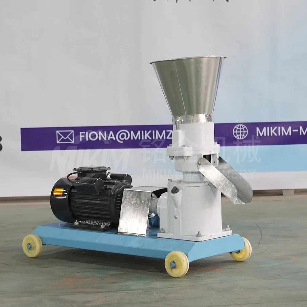 farm use high quality feed processing machine automatic pelletizer feed pellet machine