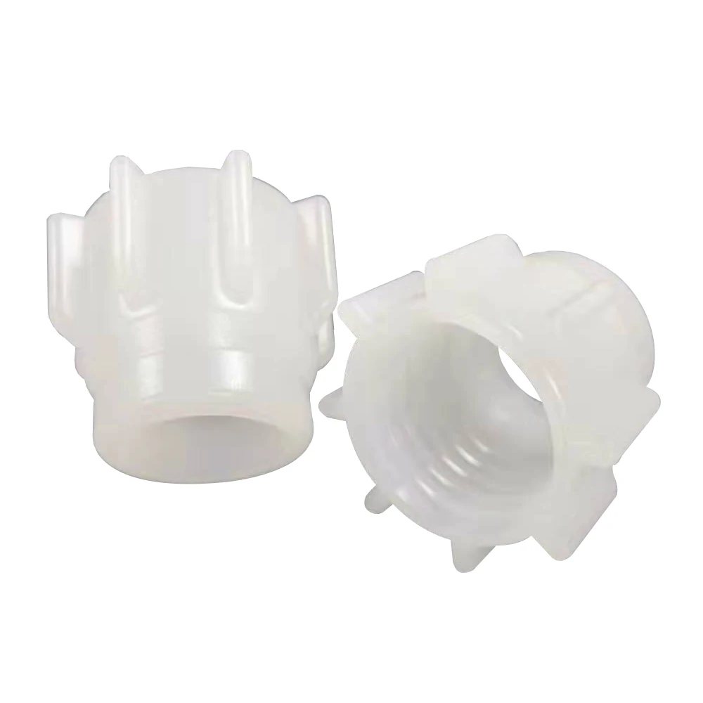 Оптовая продажа, пластиковая смесительная насадка, крышка смешивающей трубки