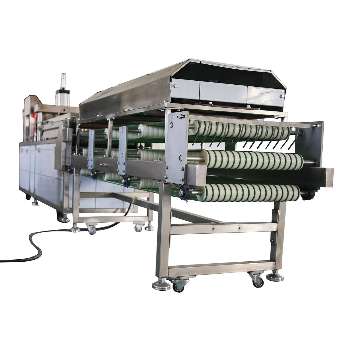 China factory sell automatic small roti making machine TORTILLA MAKER MACHINE and lavash bread