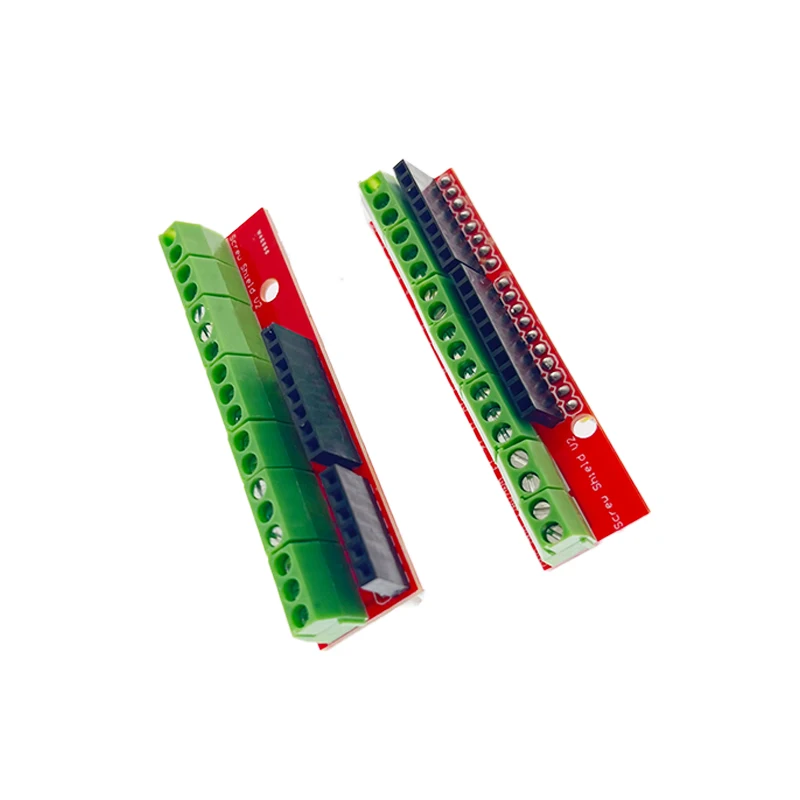 Screw Shield V2 Study Terminal Expansion Board Double Support Shield V2 DIY Electronic Expansion Board