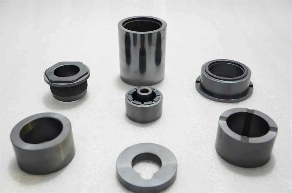 Champ Sealing  O Rings Standard & Customizable SIC Seal Rings Bushes Oring Mechanical Seals Borehole Pump O Rings SIC Oring