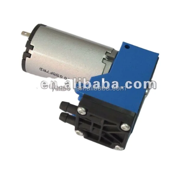 WA55EEDC Electric Piston Air Pump 12V-24V Diaphragm Pump for Low Pressure Vacuum Customizable OEM Support