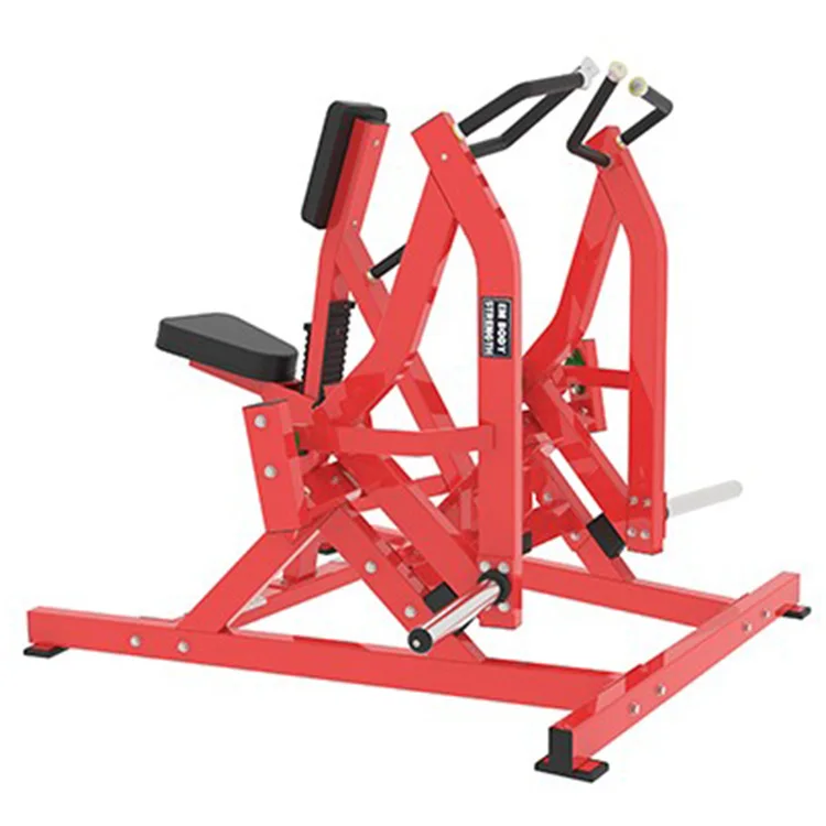 
High Quality Custom Commercial Gym Equipment Pull Back Training Equipment 